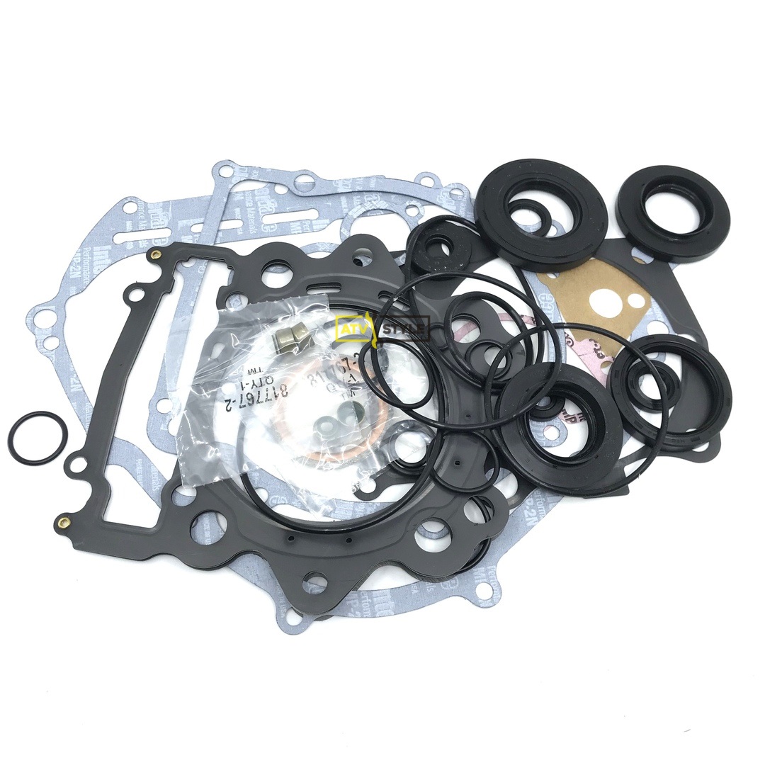 Комплект прокладок двигателя Vertex Yamaha Grizzly 700 14-15 (с сальниками) 811960