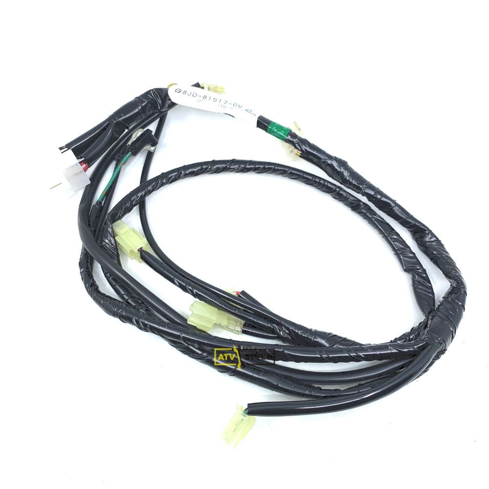 Проводка подогрева карбюратора Yamaha VK540 8JD-81517-00-00