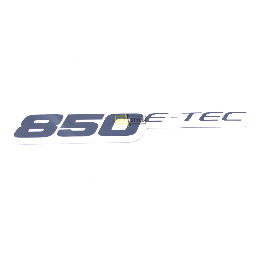 Декаль"850 E-TEC" Ski Doo 516008438