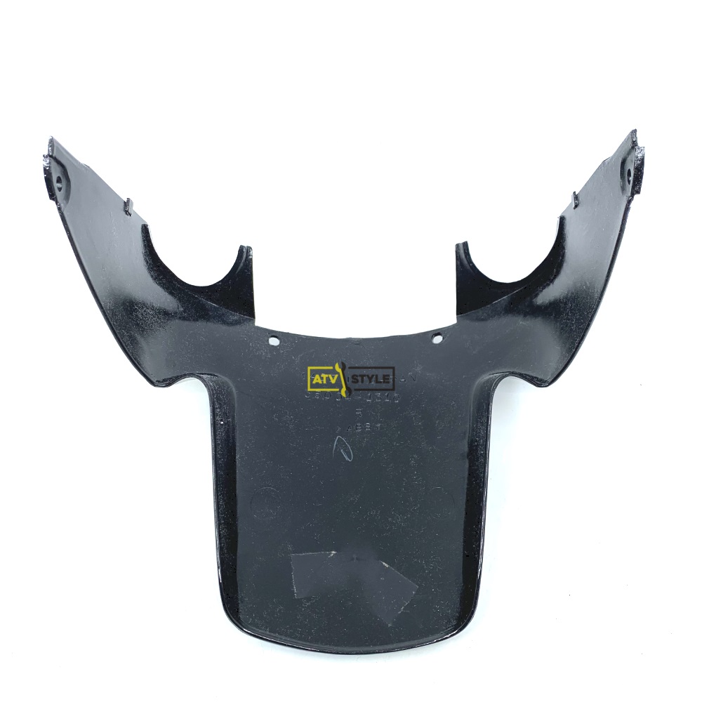 Крыло переднее черное Kawasaki ZX1100 35004-1310-H8