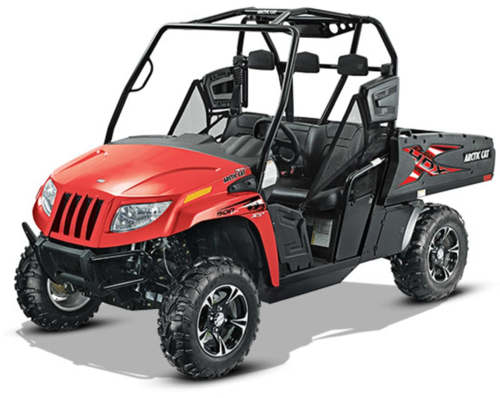 PROWLER 700 XT EPS GREEN (U2016R2T1PUSX)