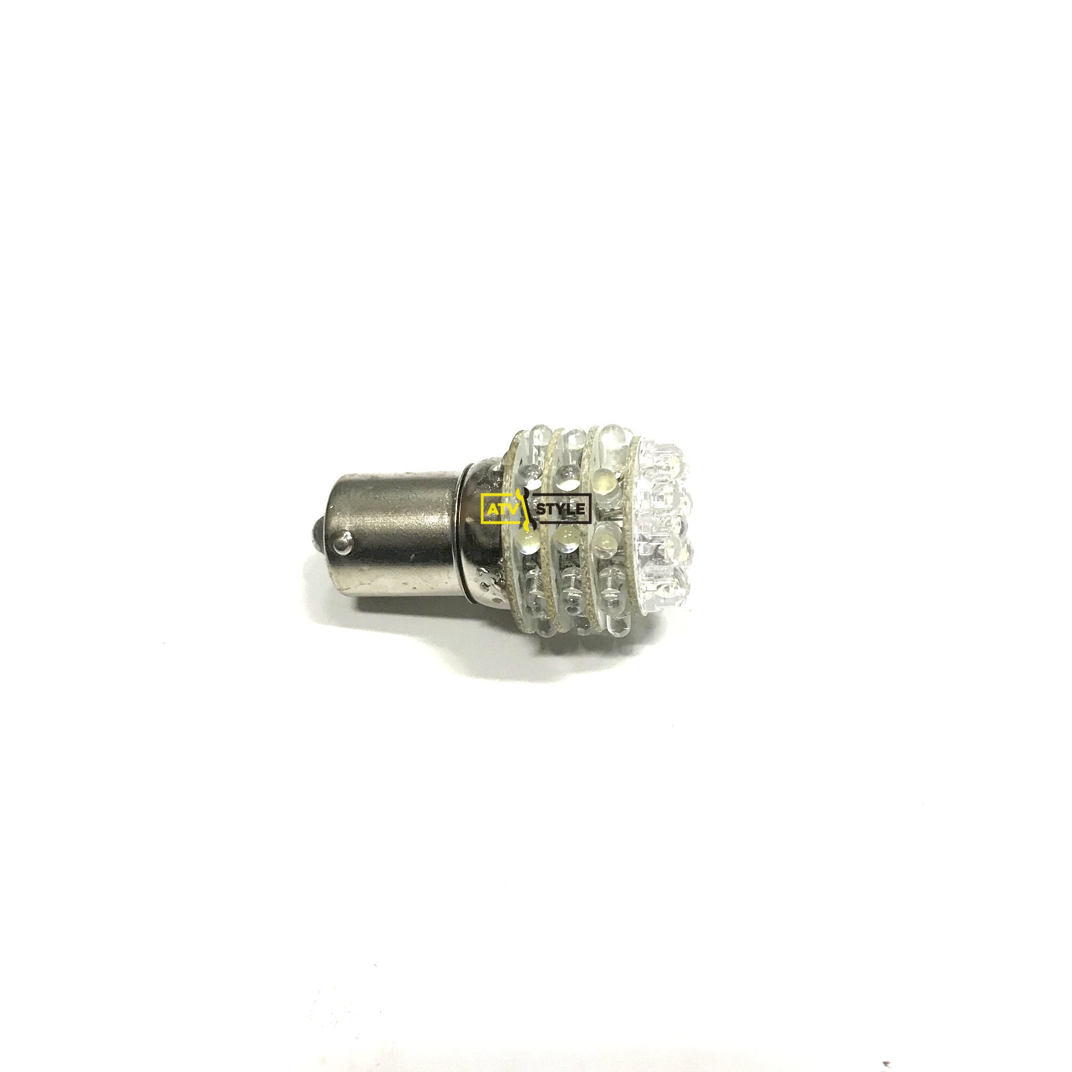 Лампочка стопа светодиодная белый свет 36LED 1156 bulb