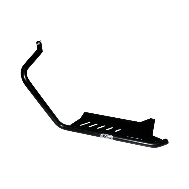 Боковые пороги (черные) XRW Polaris Ace 110053001PR