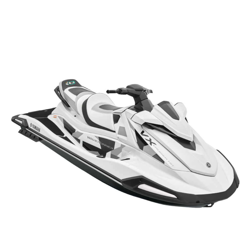 VX CRUISER_VX1100BN VX DELUXE (VX1100BN)