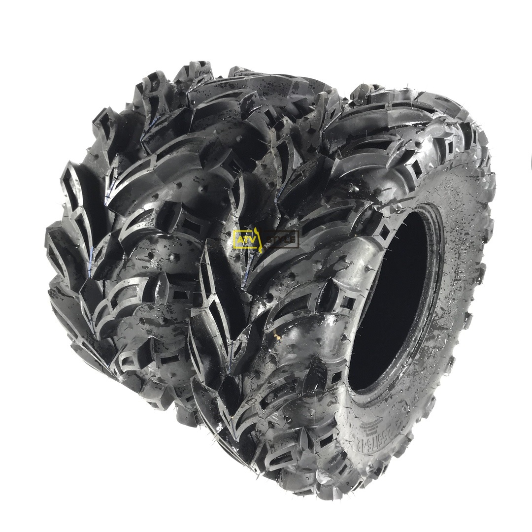 Шина пневматическая 26X10.00-12 6PR DEESTONE D936 MUD CRUSHER TL 300238