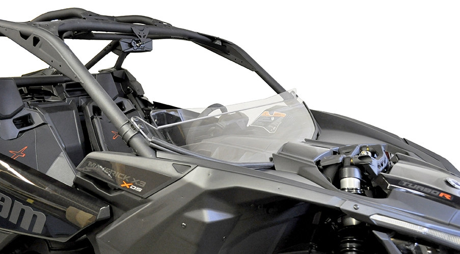 Ветровое стекло CAN-AM MAVERICK X3 Direction 2 низкое