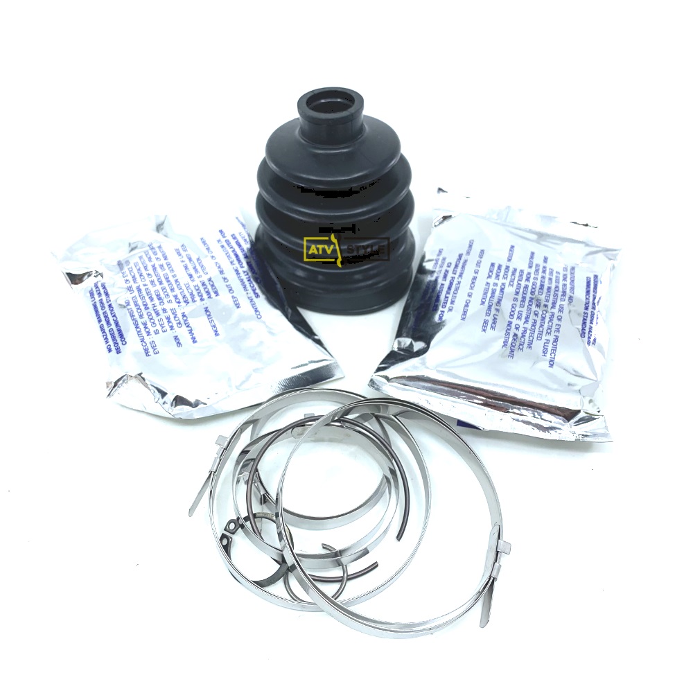 Пыльник передний наружный Suzuki KQ 450 / 500 / 750 WE130147