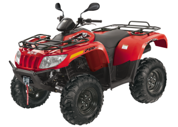 ATV 700 RED [A2013IBT4EUSR]
