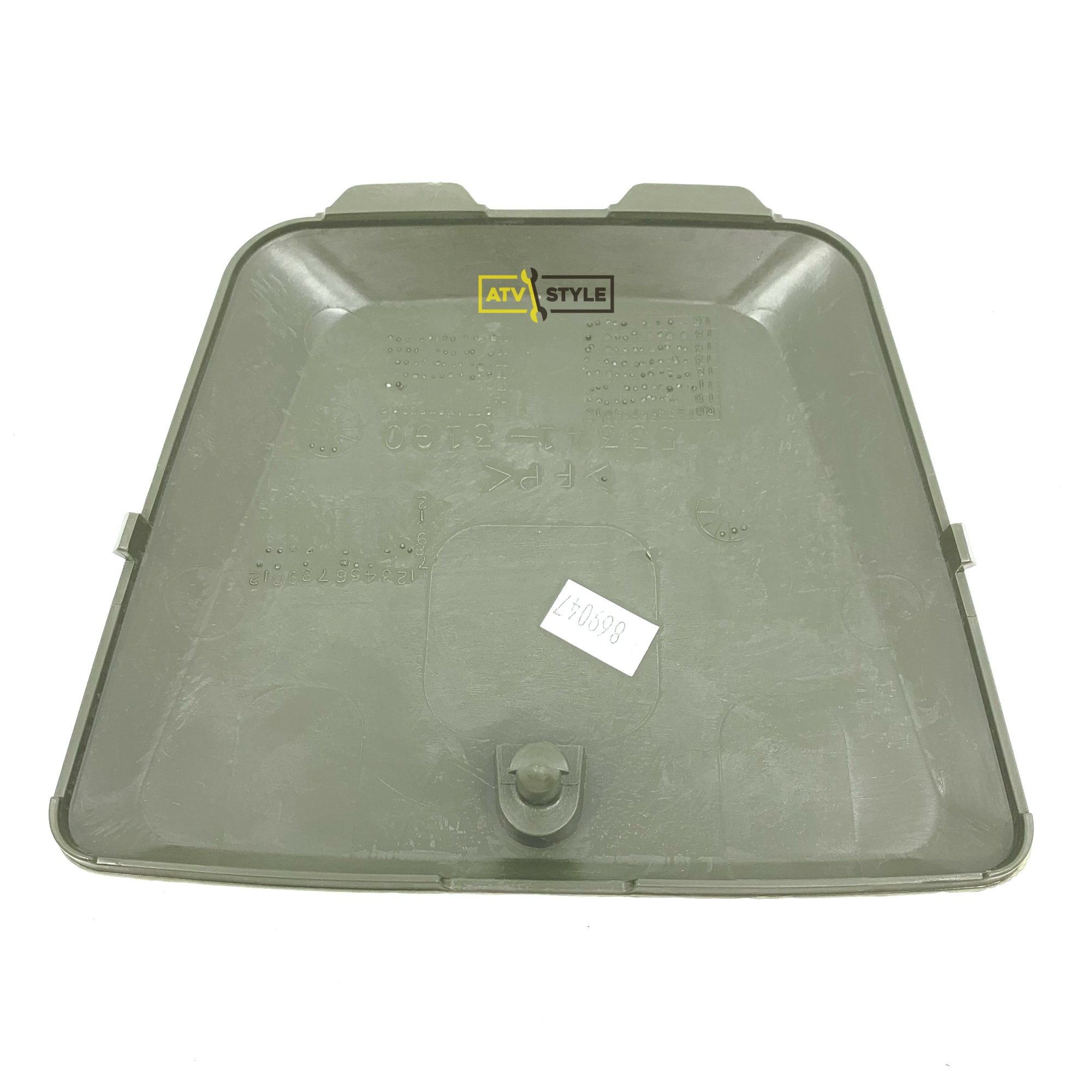 Крышка зеленая Suzuki 53341-31G04-YLG