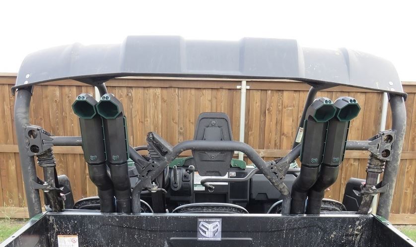 Комплект шноркелей Snorkelyouratv Yamaha Viking