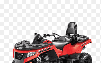 ATV ALTERRA 700 XT EPS L7E WHITE [A2016XCT1P7EW]
