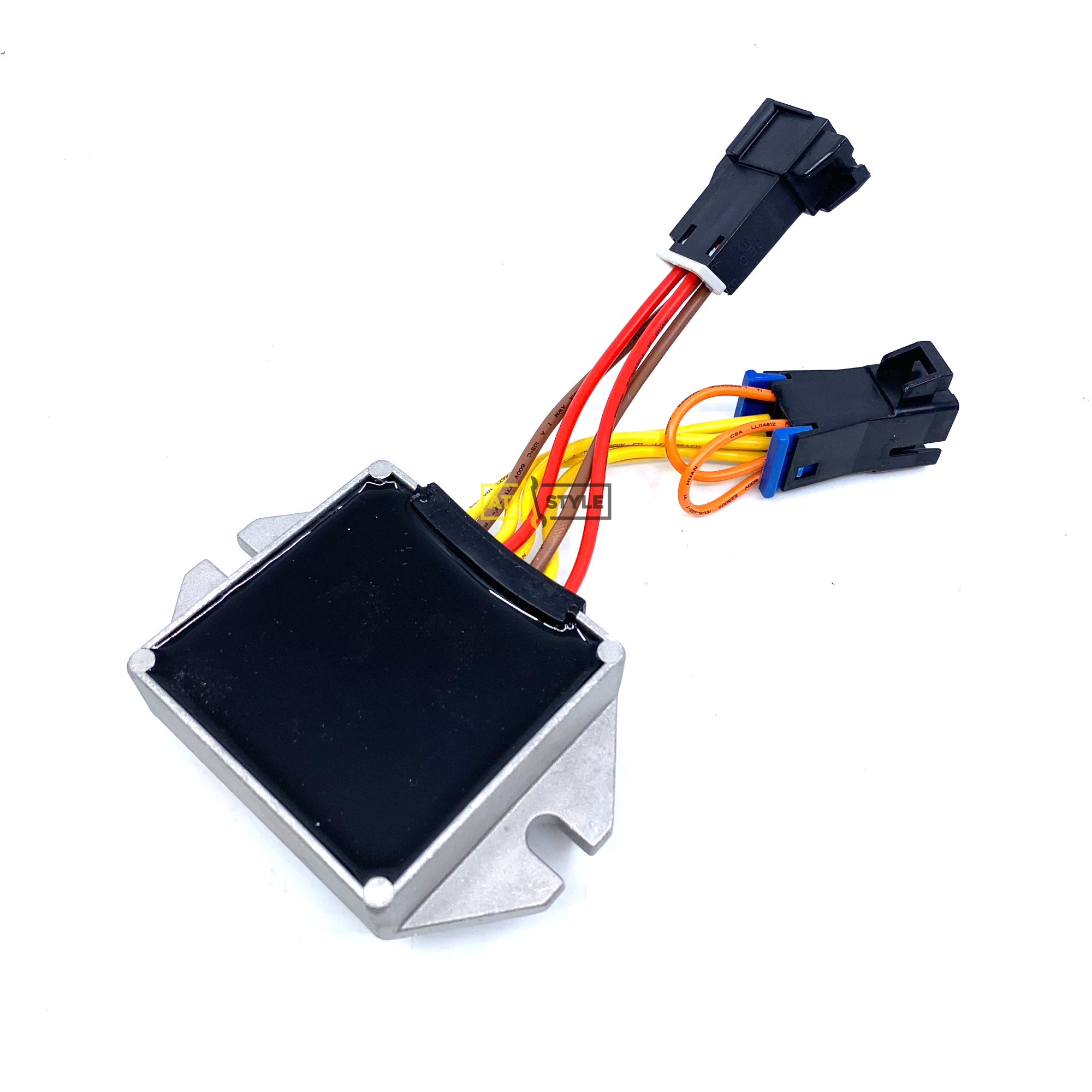 Реле регулятор напряжения Polaris SM-01249 ( 4015642 )
