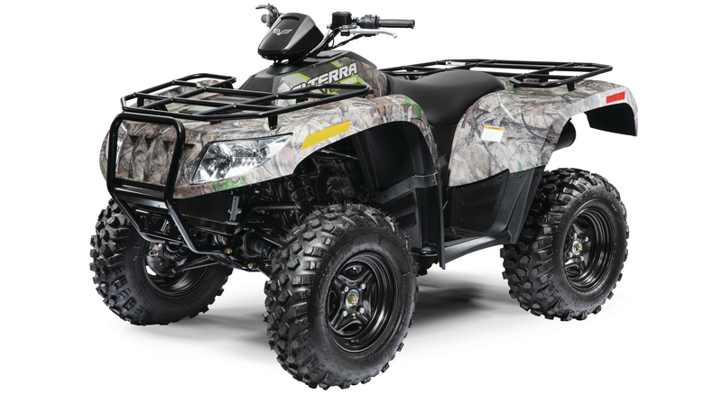 ALTERRA VLX 700 EPS CAMO [A2018IBT1PUSH]