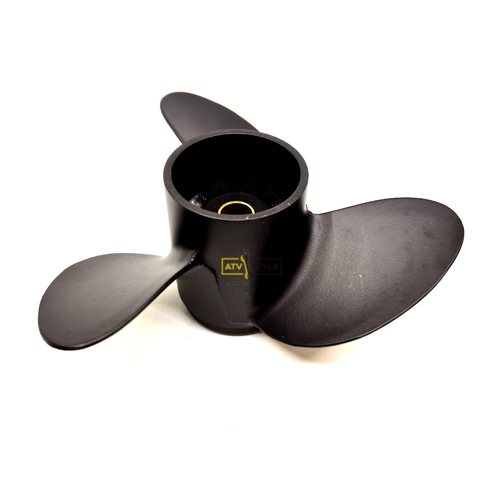 Винт гребной алюминиевый Skipper для Tohatsu 4-6, 3x7 4/5"x8" SK3R1W64516-0