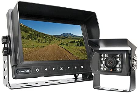 Камера заднего вида BRP 715003834