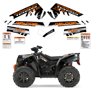 SCRAMBLER XP 1000 (A15SVE95AW)