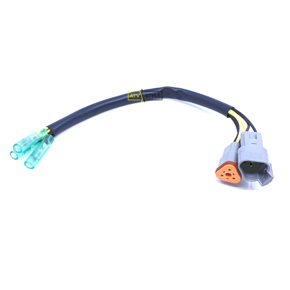 Проводка 3-х контактная Can Am 529036016