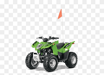 ATV 50 UTILITY GREEN [A2008KUA2BUSG]