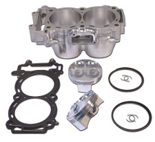Бигбор кит Muzzy на 1132cc для Polaris RZR 1000XP 0007-00438