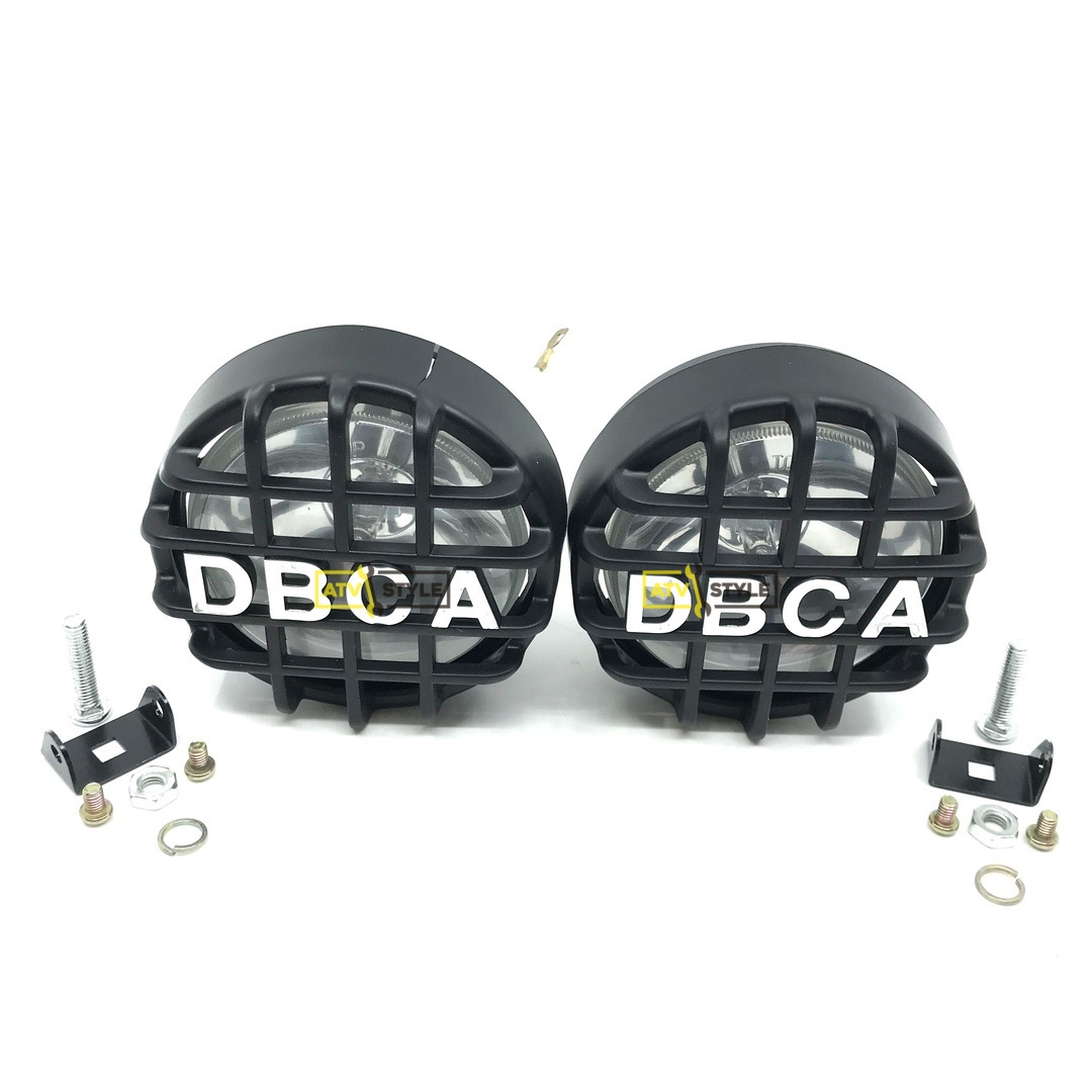 Комплект галогеновых фар DB-880B