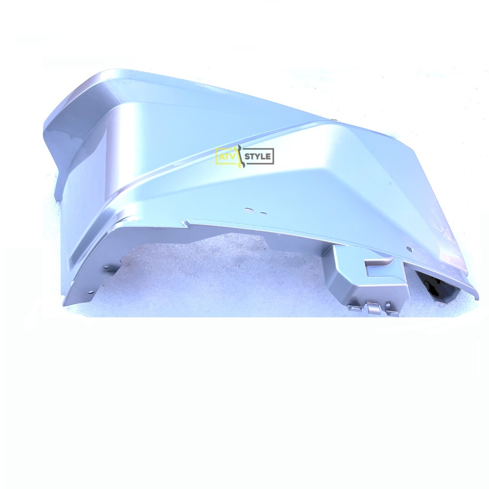 Крыло переднее левое Hyper Silver Can Am G2 XMR 715009664