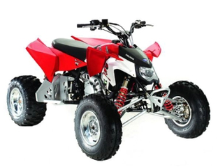 OUTLAW 525 (A07GP52AA/AB)