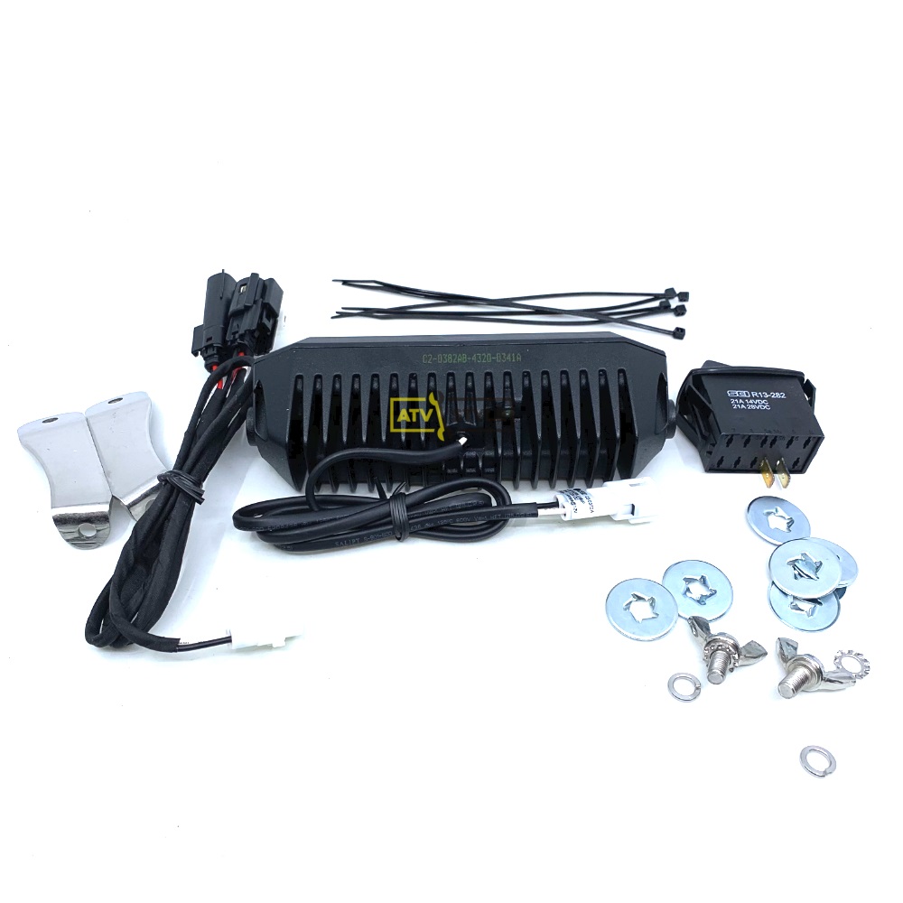 Фара головного света Ski Doo SM-01532 ( 860201229 )