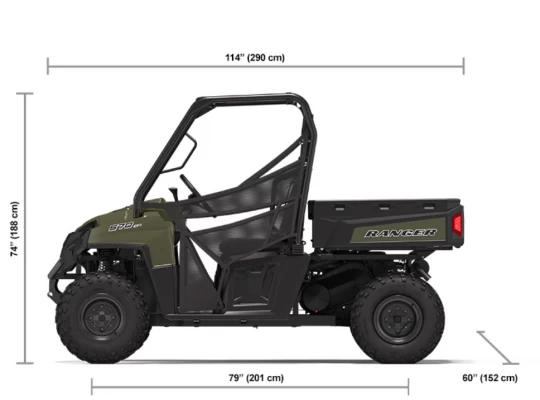 RANGER 570 RIDE COMMAND (R22MAK57B4)