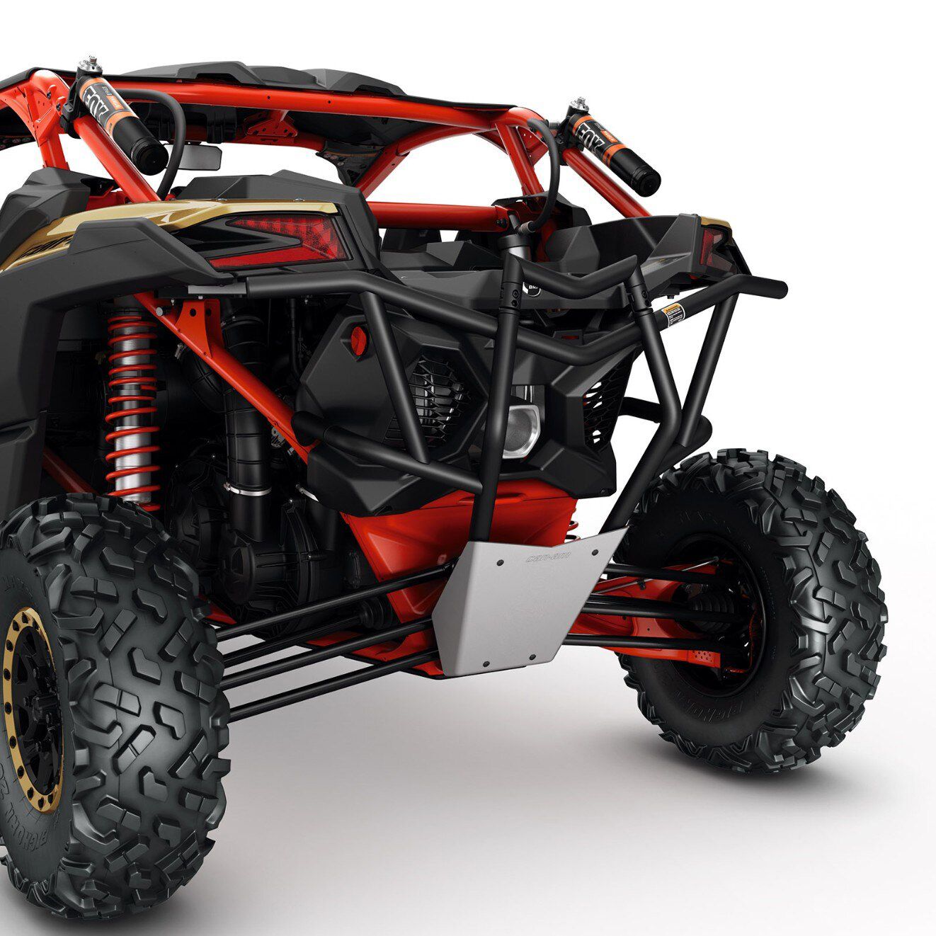 Бампер задний BRP Maverick X3 715002880