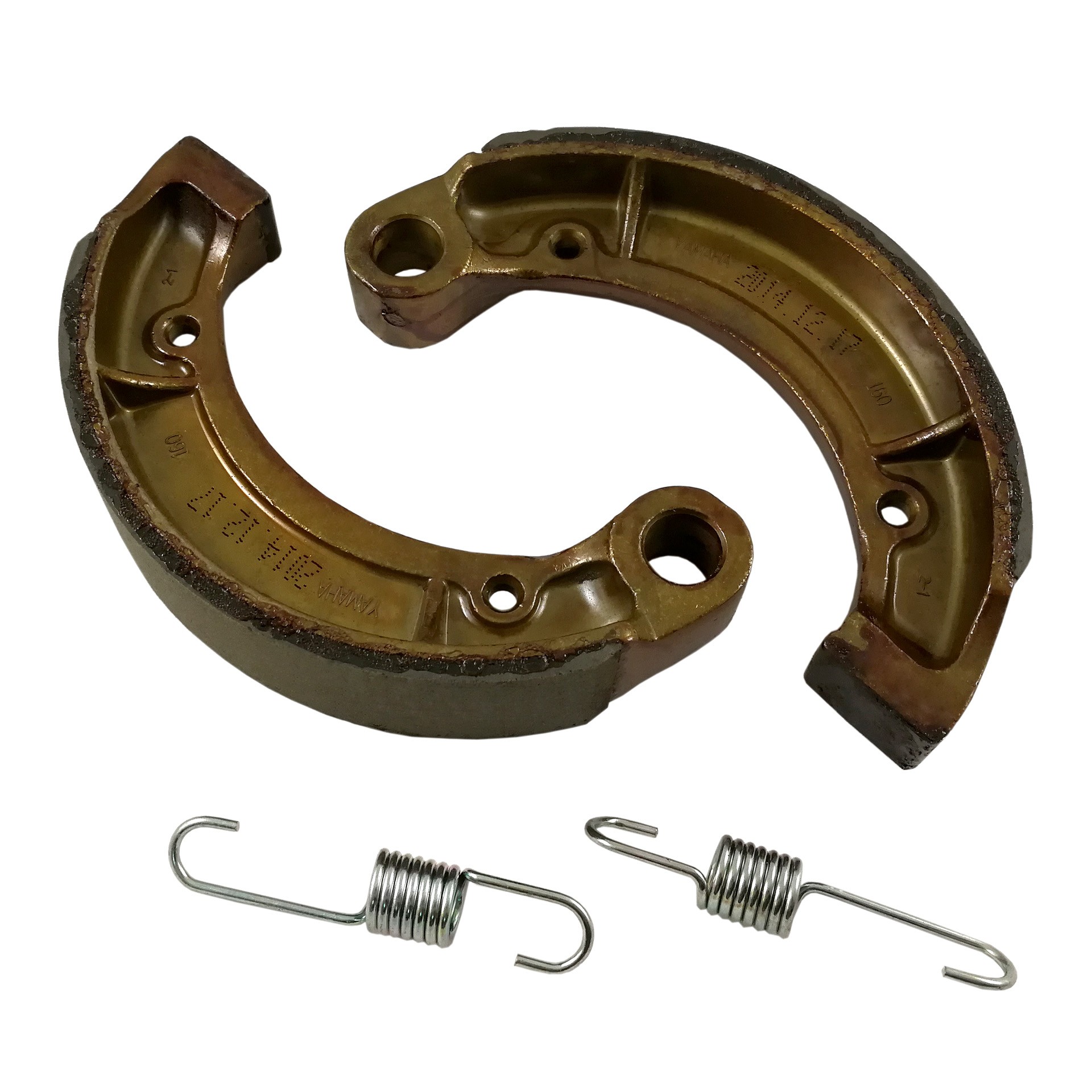 Колодки тормозные Yamaha 5VH-WF536-00-00