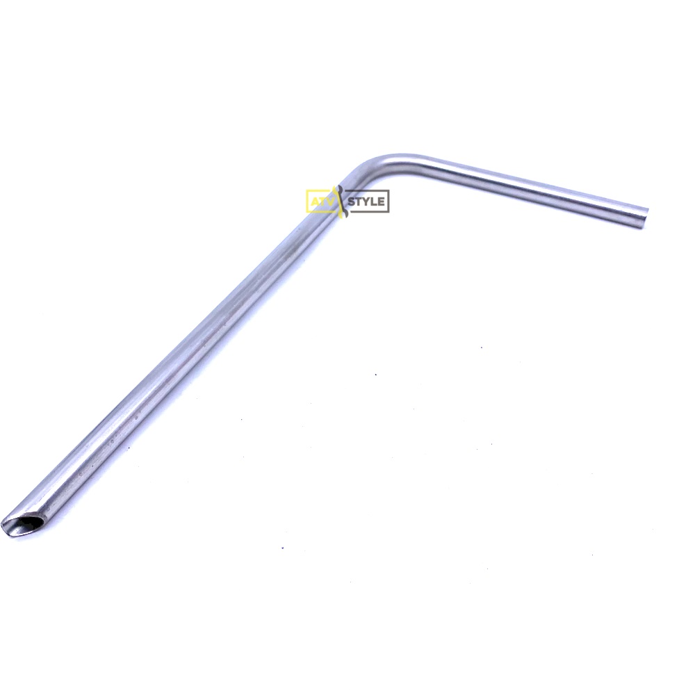 Трубка металлическая Yamaha 6D0-44362-01-00