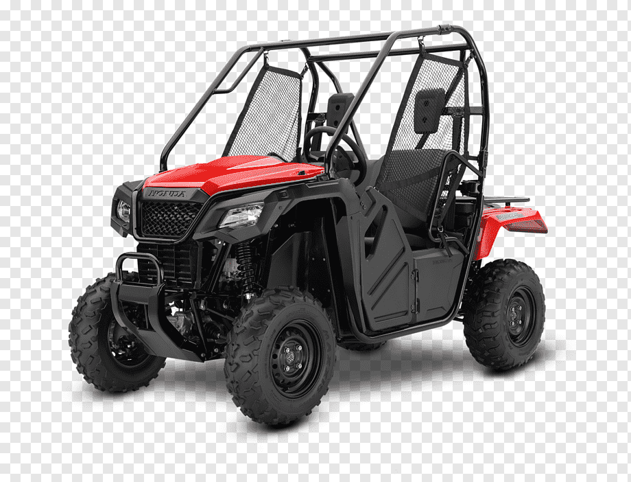 Pioneer 500 (SXS500M 2A)