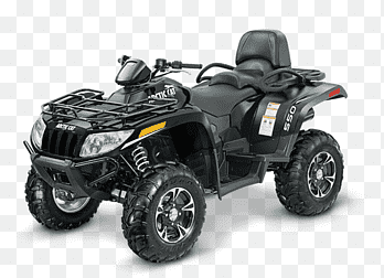 ATV XR 550 XT BLUE [A2015XCO1PUSL]