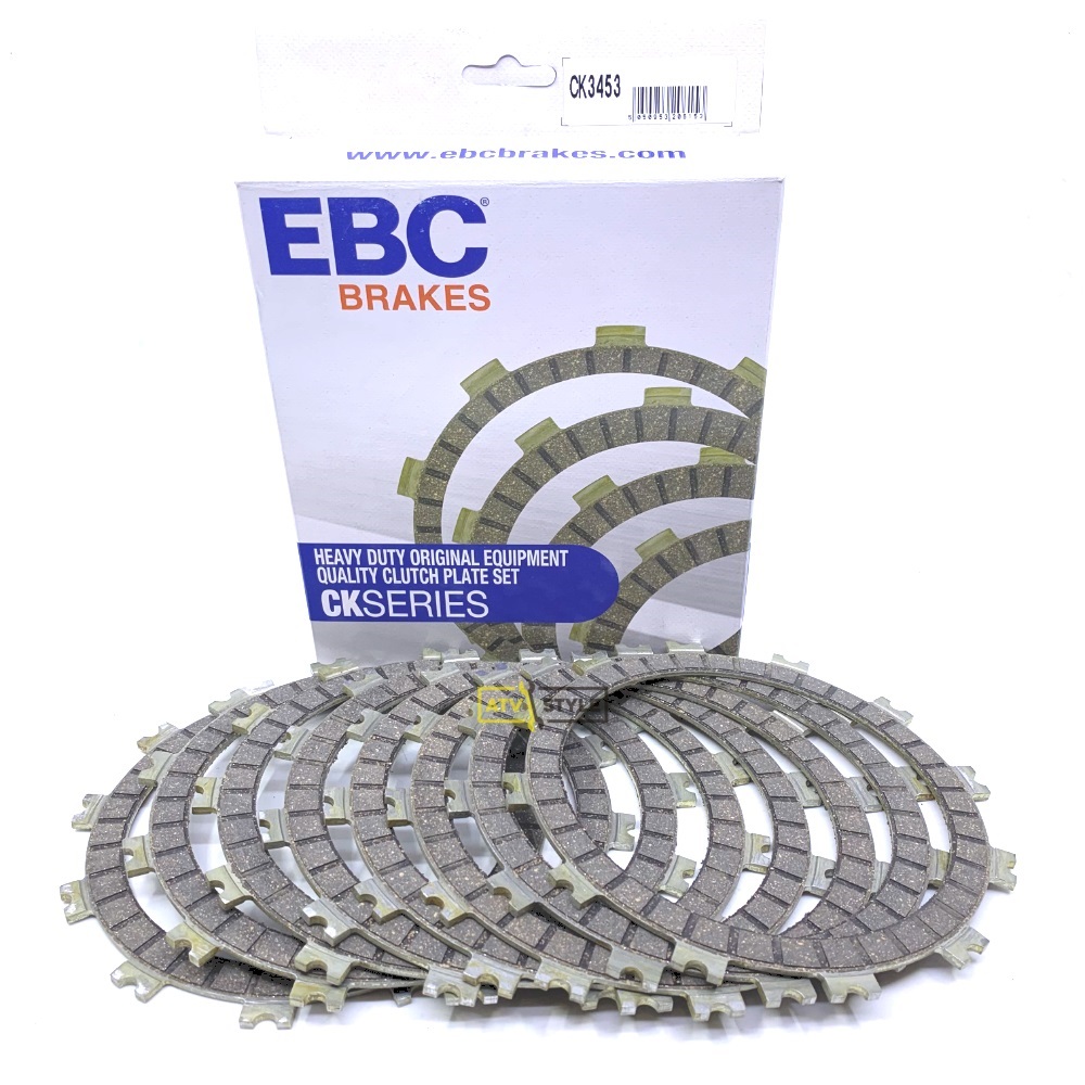 Комплект дисков сцепления EBC CK3453