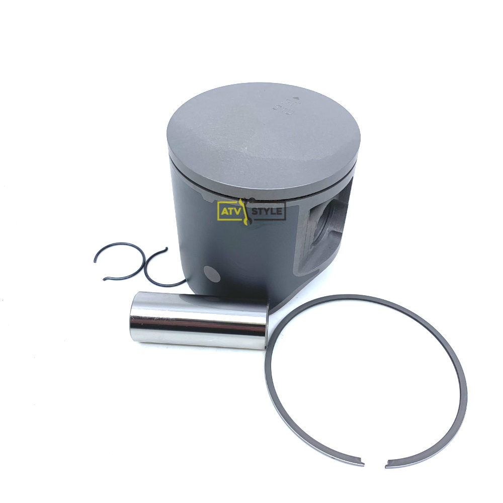 Поршень в сборе с кольцами T-Moly стандарт Polaris 850 SM-09288
