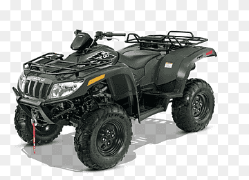 ATV 700 DIESEL INTERNATIONAL GREEN [A2011TBT4DOSG]