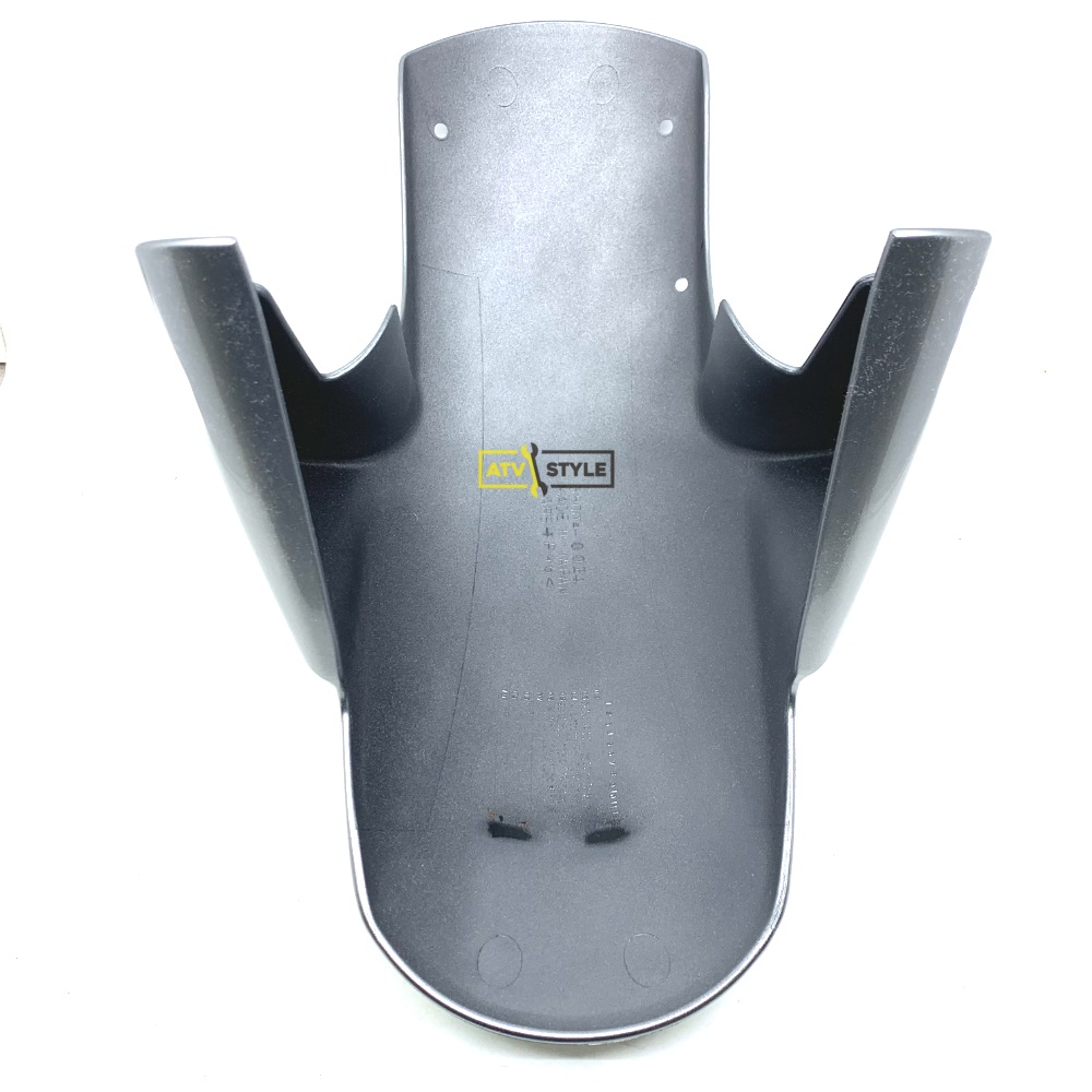 Крыло переднее серебристое Kawasaki 35004-0024-17M