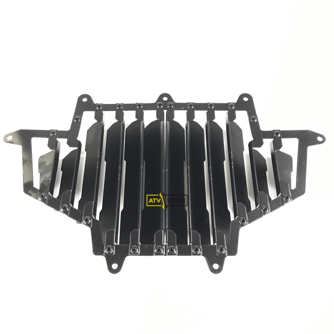 Защита радиатора внутренняя XRW для Polaris RZR900XP 20051545