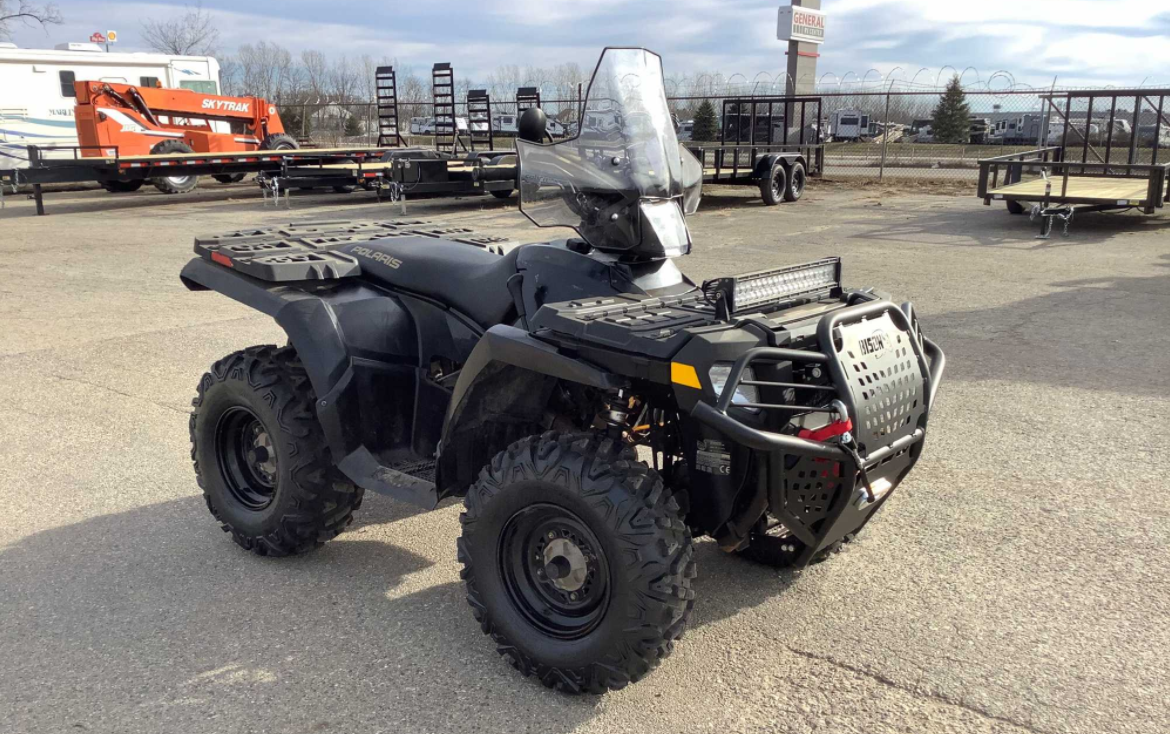 SPORTSMAN 800 EFI INTL (A07MH76FA)
