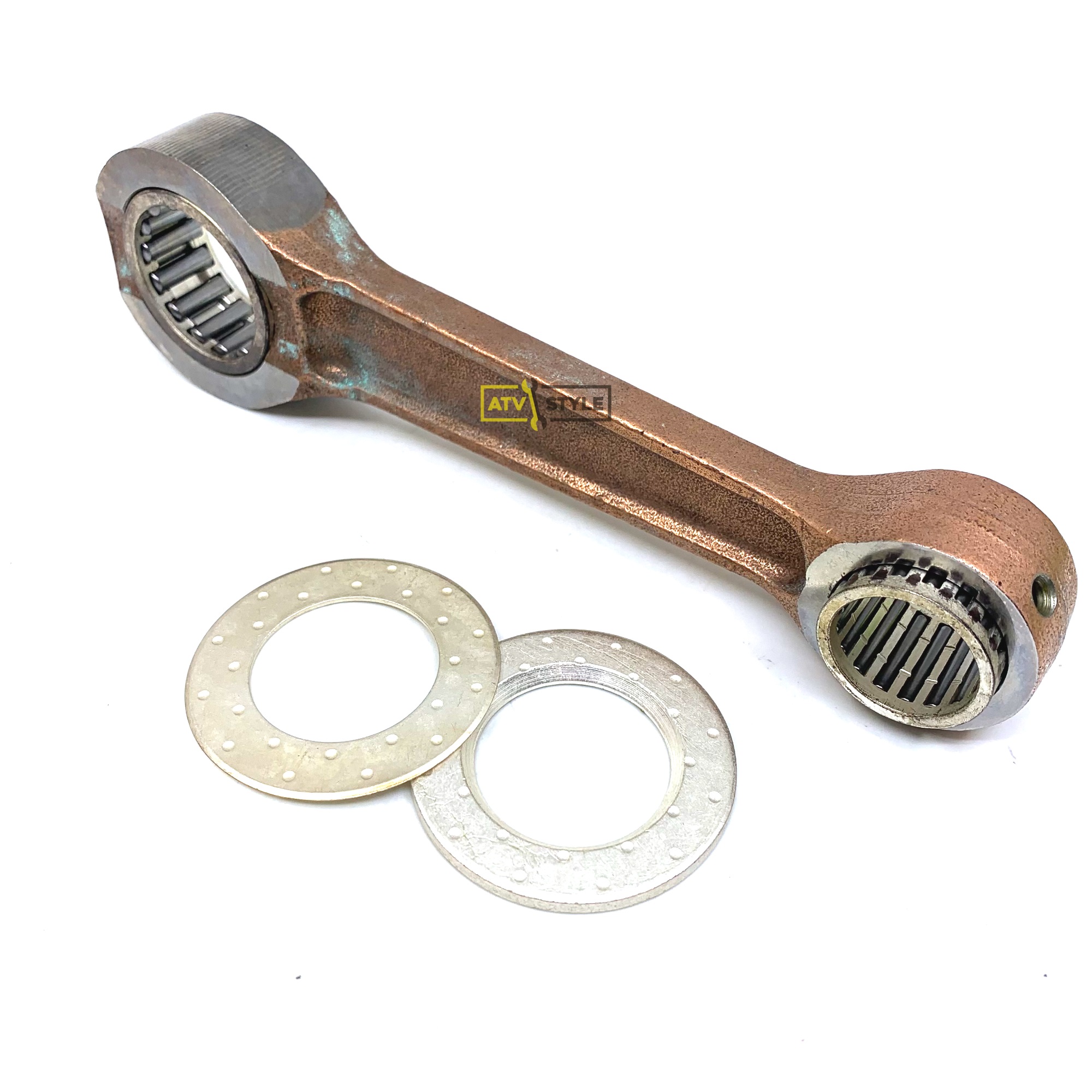 Шатунная сборка MAG / PTO Polaris SM-09019 ( 2202952 )