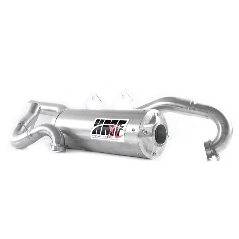 Полная выхлопная система HMF Titan Series Can-am Outlander 800/1000 G2