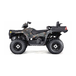 SPORTSMAN X2 800 EFI (A09TN76AL/AX/AZ)