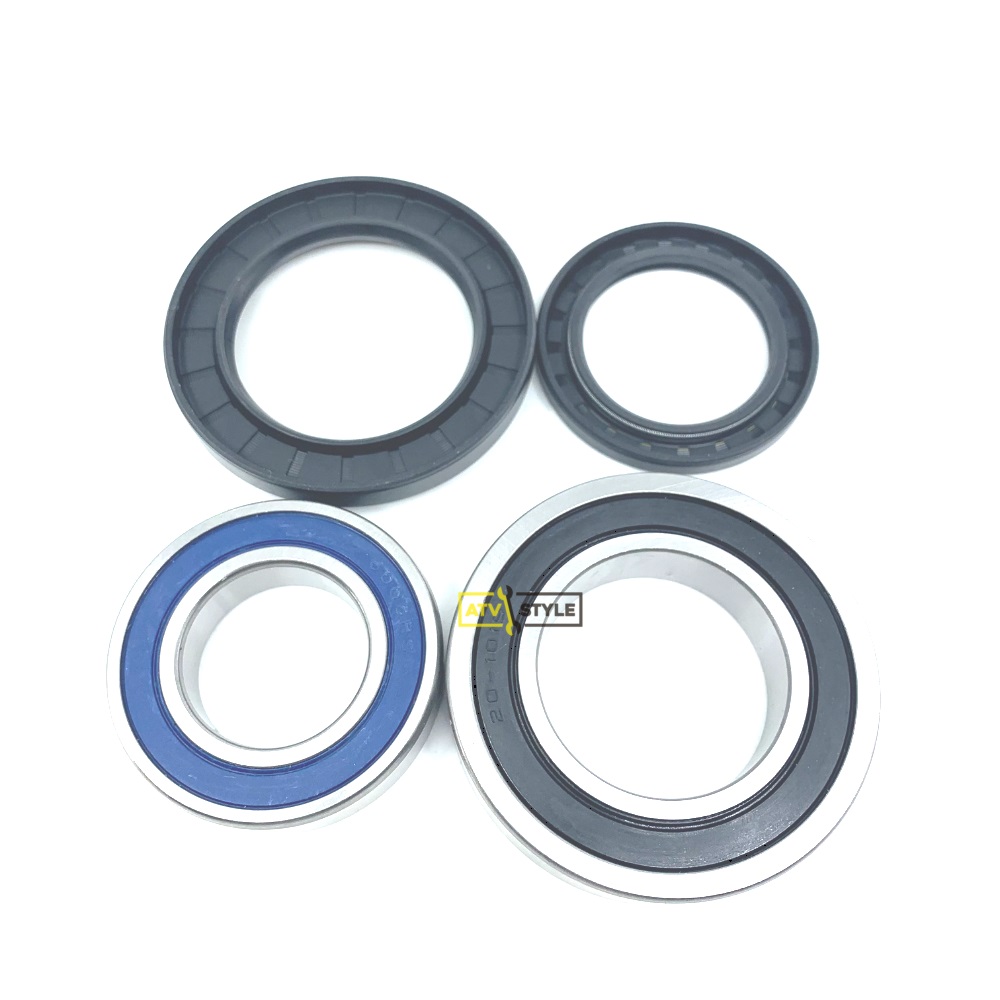Ремкомплект задней оси Yamaha Wolwerine 450 WE301431