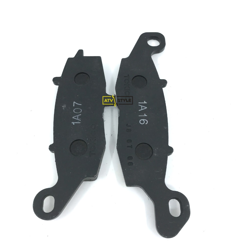 Тормозные колодки Kawasaki 43082-0124