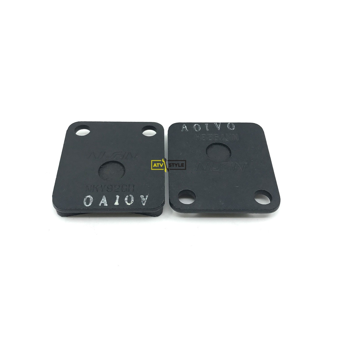 Колодки тормозные Yamaha 3GD-W0045-01-00