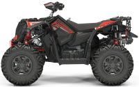 SCRAMBLER 1000 TRACTOR (A18SVS95CR/ER)