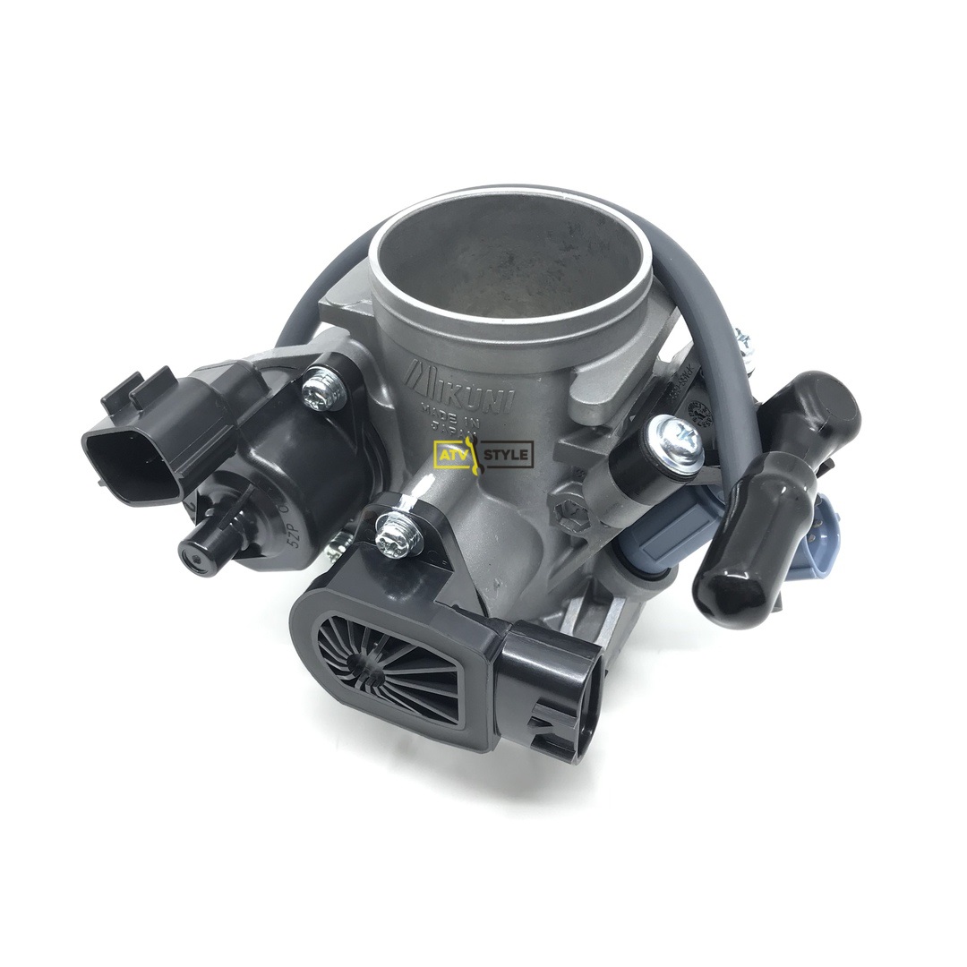 Дроссельная заслонка Suzuki 13400-31G02-000