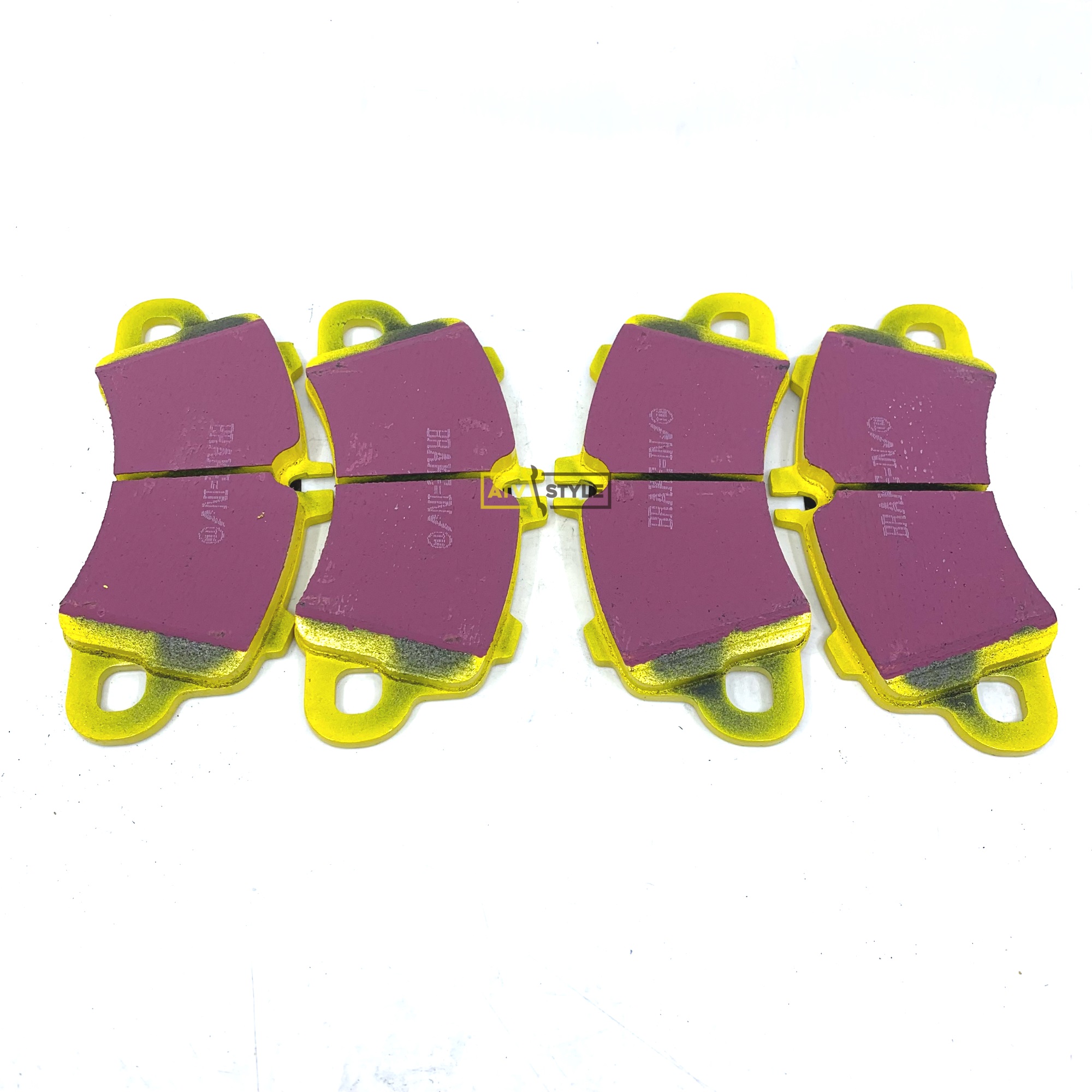 Тормозные колодки EBC DP42379R