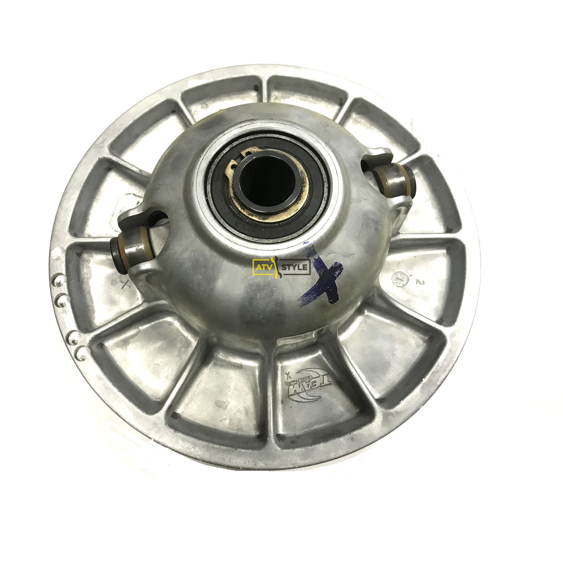 Ведомый вариатор Polaris 1322946