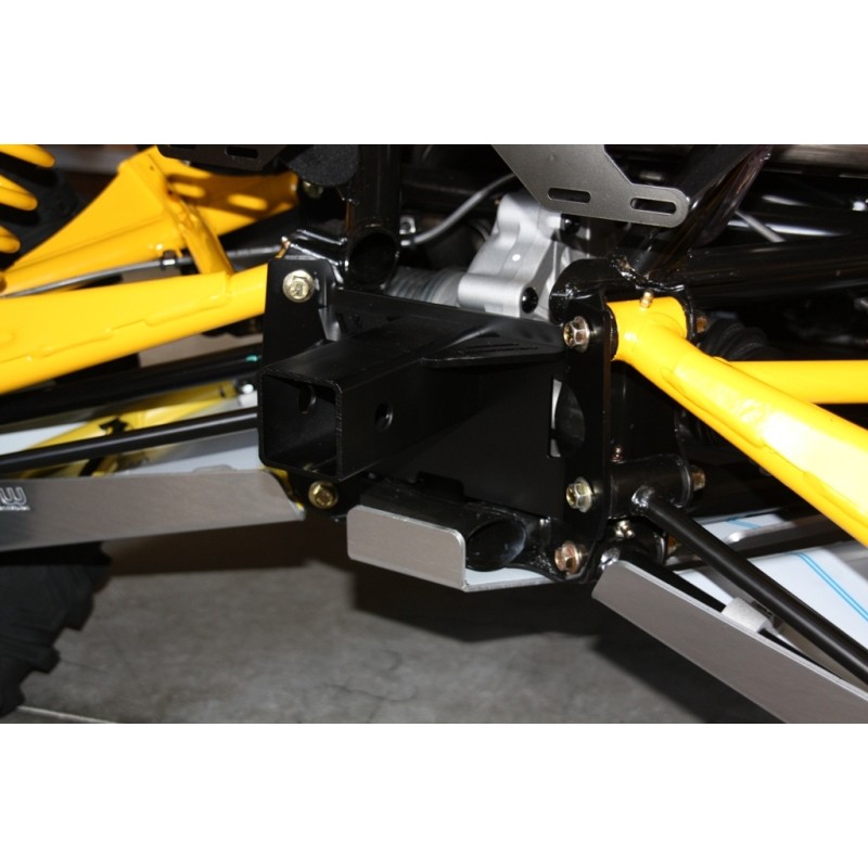 Крепление под фаркоп XRW Can Am Maverick 110100515PR